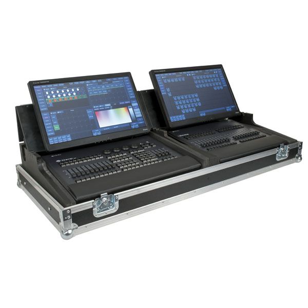 Chimp Lighting Console Updates