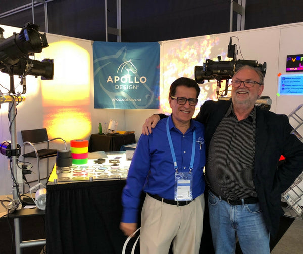 Pro Light + Sound Frankfurt 2018