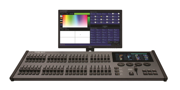 FLX S Lighting Console From ZERO 88
