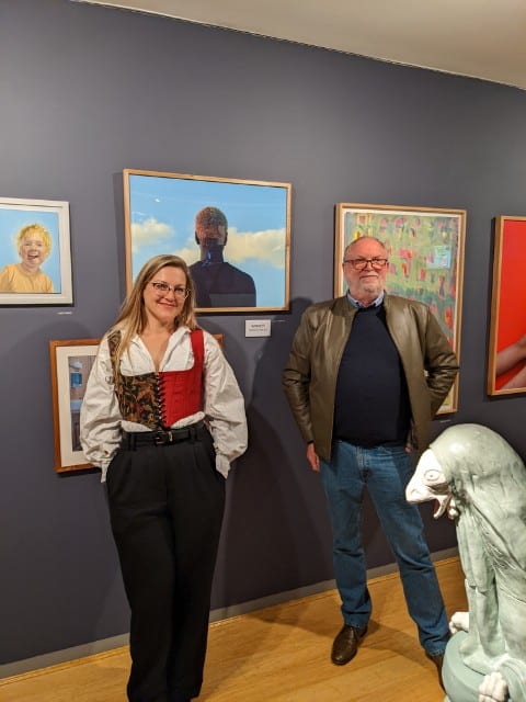 Highlite Artecta at Wyndham Art Prize