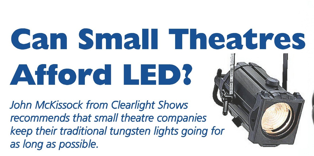 How to transition to LED for