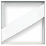 3D Deco Panel Double Wave