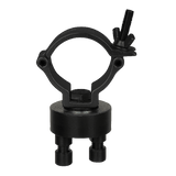 Wentex 4-way connector with clamp
