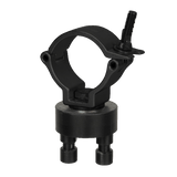 Wentex 4-way connector with clamp