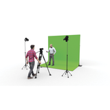 Wentex P&D Chromakey Curtain Molton 300 g/m¬≤