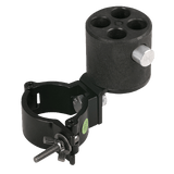 Wentex Angled Bracket with 4-way Connector