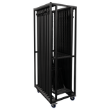 Wentex P&D Transport Trolley with Full Hardware Set + 300GSM Molton Curtains