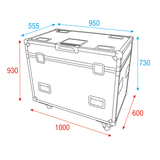 Infinity Case for 2x Furion H402 Hybrid