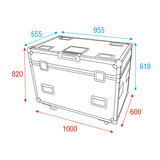 Infinity Case for 4x Furion B402 Beam