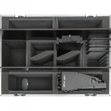 Showtec Case for 4x Helix M1000/M1100