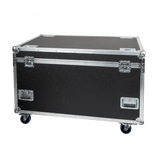 Showtec Case for 4x Helix S5000 and accessories