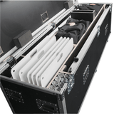 Wentex Pipe & Drape Case 60 cm base KIT