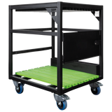 Showgear LoadMaster Base plate Trolley 600