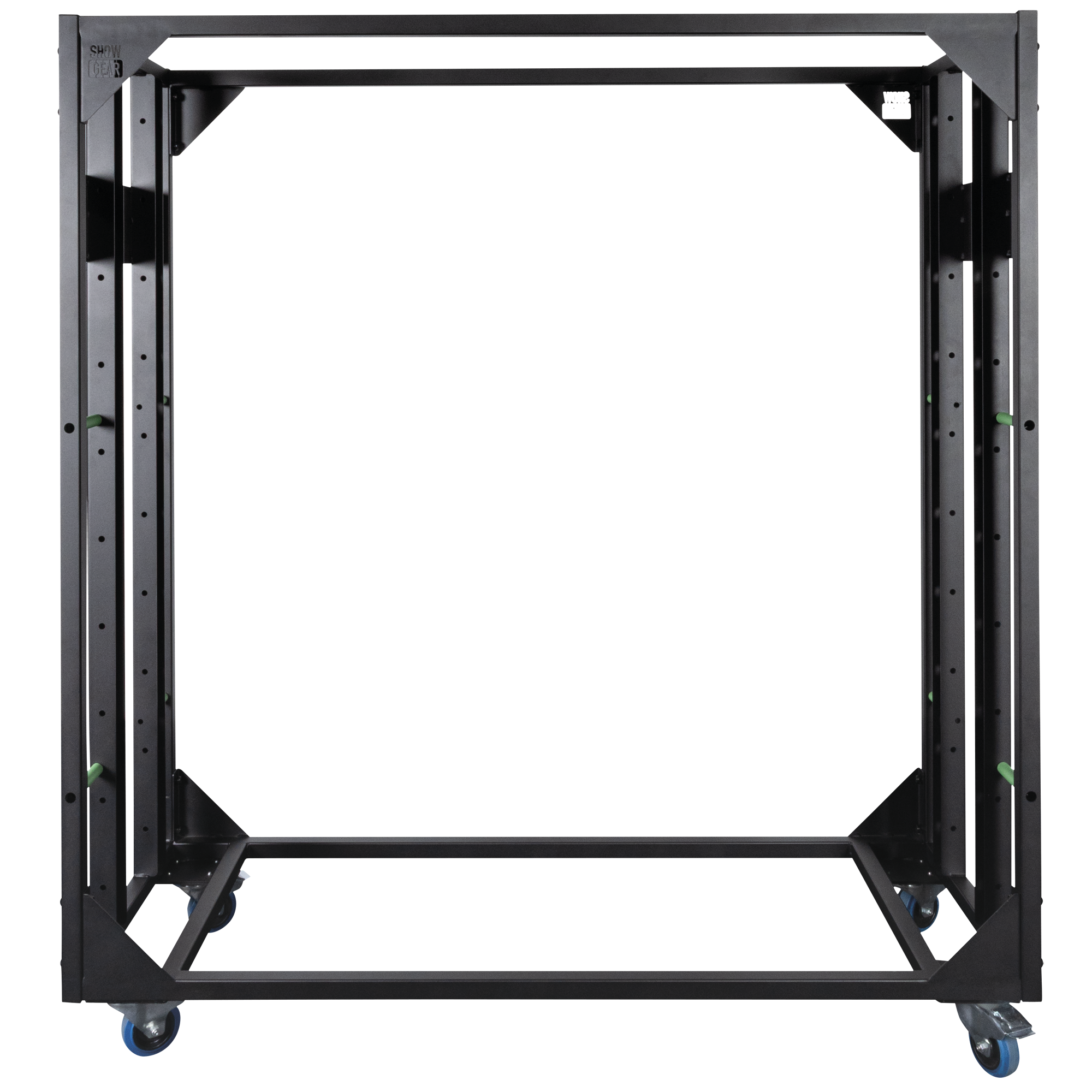 Loadmaster Utility Rack Showgear LoadMaster Rack 6x16 – Clearlight Shows Pty Ltd