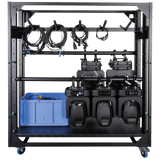Showgear LoadMaster Rack 6x16