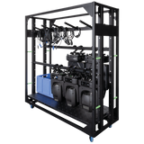 Showgear LoadMaster Rack 6x16
