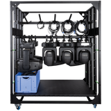 Showgear LoadMaster Rack 8x16