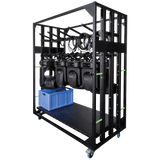 Showgear LoadMaster Rack 8x16