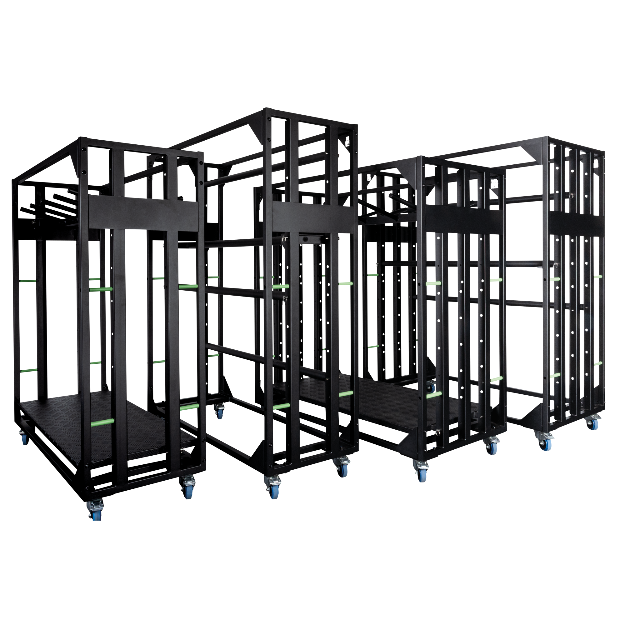 Loadmaster Utility Rack Showgear LoadMaster Rack 8x18 – Clearlight Shows Pty Ltd