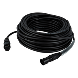 20m IP65 DMX Cable - DAP FLR75 - XLR/M 5P to XLR/F 5P Rean RCX5 connectors