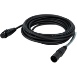 6m IP65 DMX Cable - DAP FLR75 - XLR/M 5P to XLR/F 5P Rean RCX5 connectors