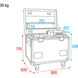 Infinity Case for 2x Furion B401