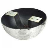 Showgear Half Mirror Ball