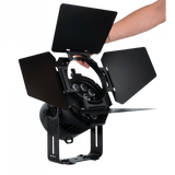 Barndoor for Infinity Fresnel & Raccoon Par