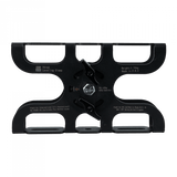 Levelling Clamp - Black