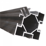 SET Frame 4-way coupling profile