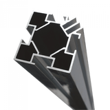 SET Frame 4-way coupling profile