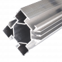 SET Frame 4-way coupling profile