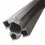 SET Frame 4-way coupling profile