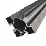 SET Frame 4-way coupling profile