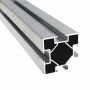 SET Frame 4-way coupling profile