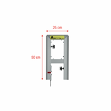 SET Frame - A Module