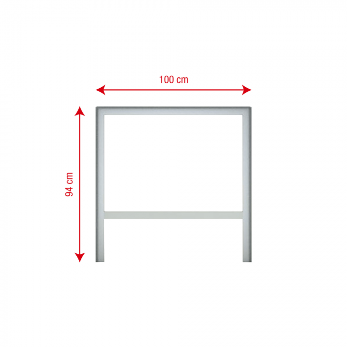 Empty Module Frame SET Frame - A Module – Clearlight Shows Pty Ltd