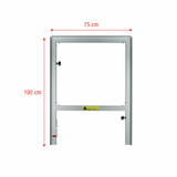 SET Frame - A Module