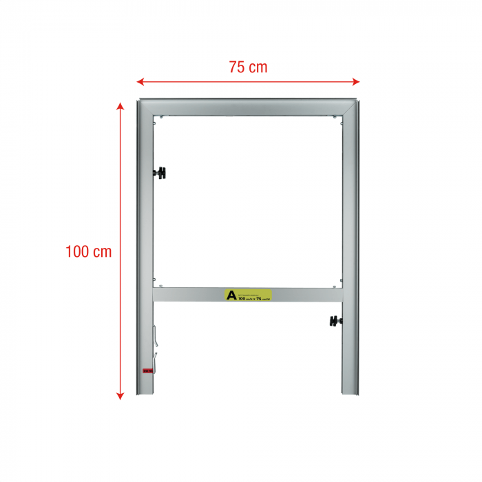 Empty Module Frame SET Frame - A Module – Clearlight Shows Pty Ltd