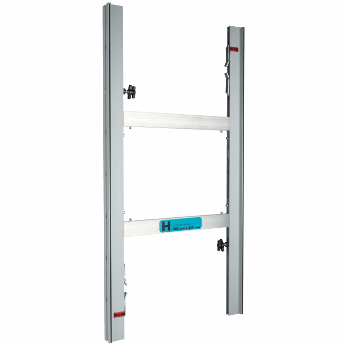 Empty Module Frame SET Frame - H Module – Clearlight Shows Pty Ltd