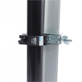 SET Frame - Module Clamp Half Coupler