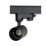 Artecta Trenton GU10 Track Light Black