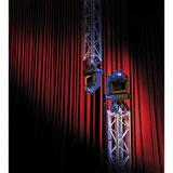 Showgear Truss Topper / Floor Stand