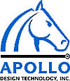Apollo Design technology, apollo right arm, apollo gobo